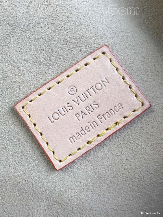AAA Pruses Bags BB Saumur LOUIS VUITTON 0721